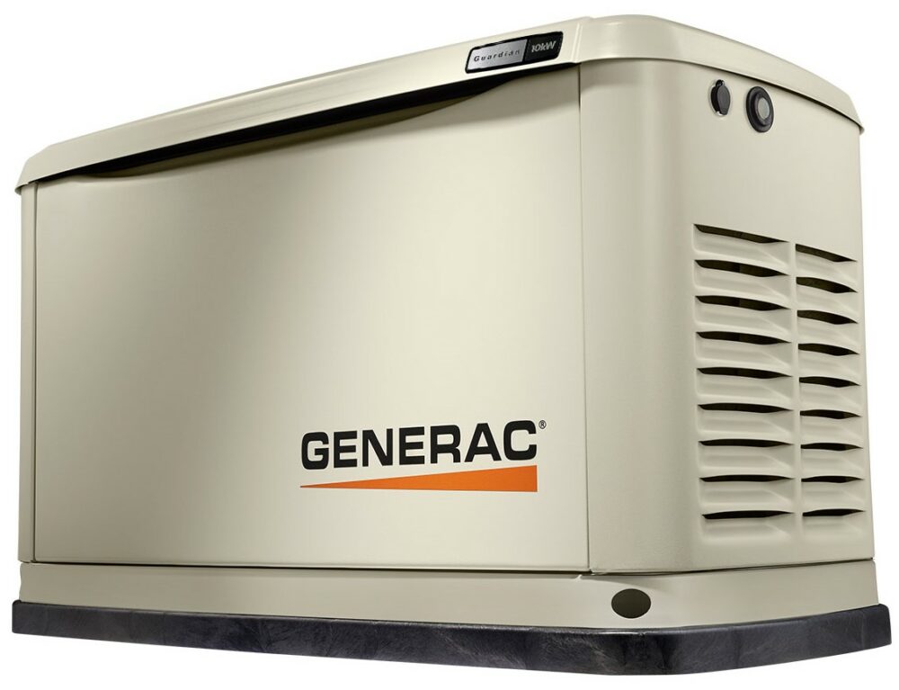 Guardian 3-Phase 20kW Automatic Standby Generator WiFi Enabled