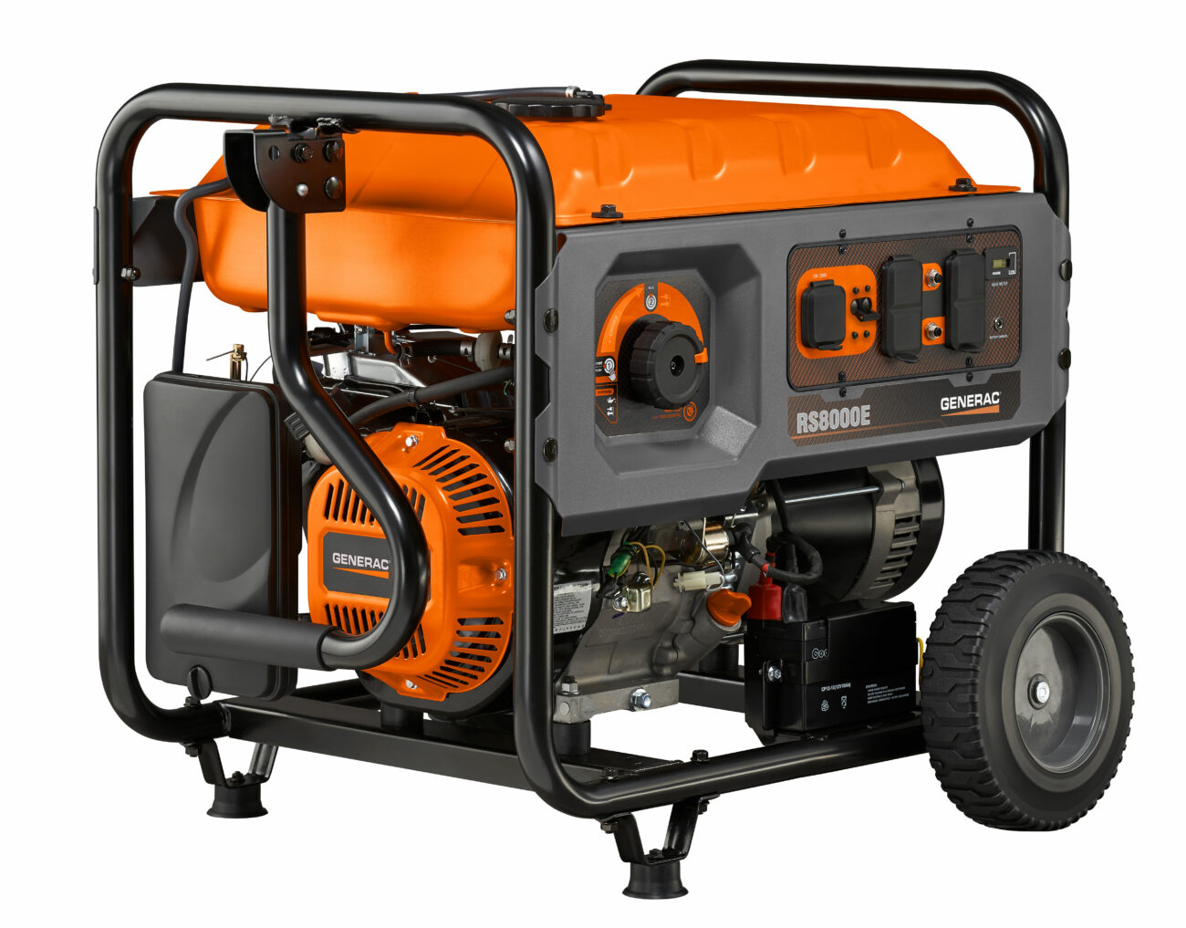 Generac RS8000E (W/ CORD)