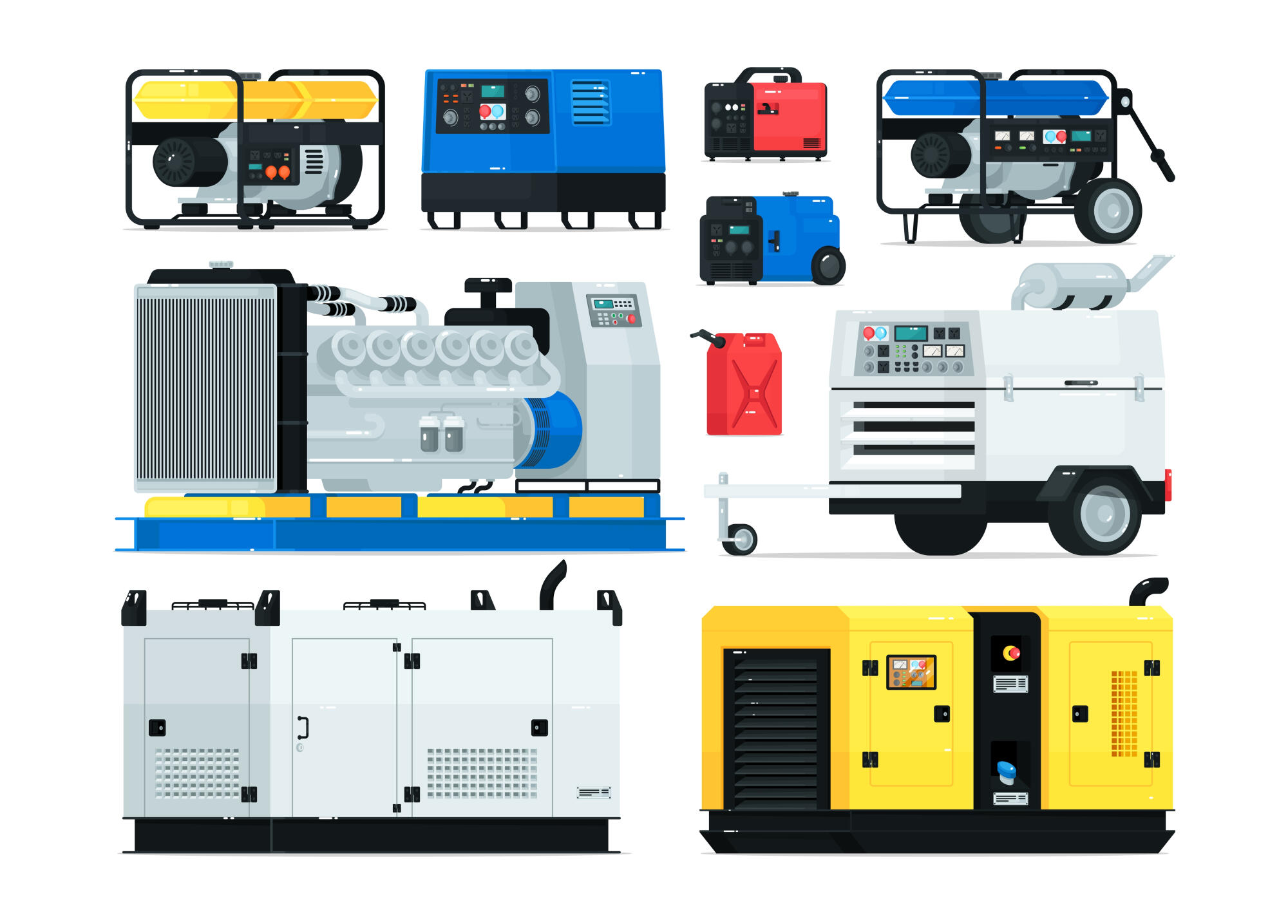 generators