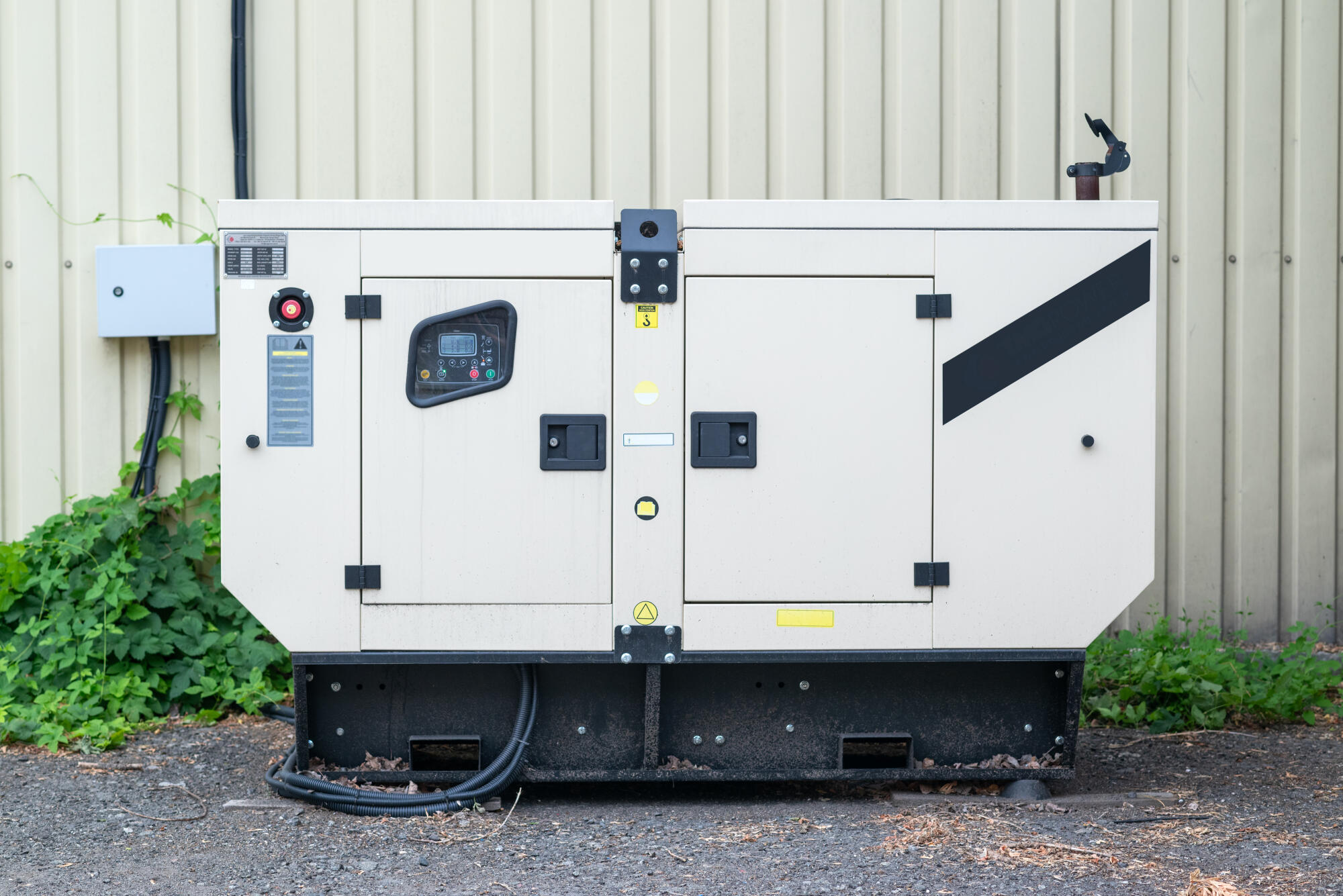 auxiliary-diesel-generator