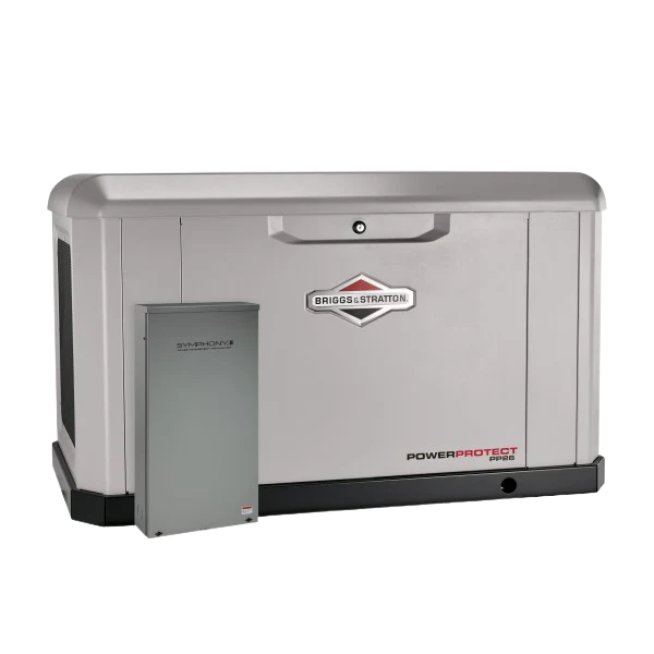 Briggs & Stratton generators