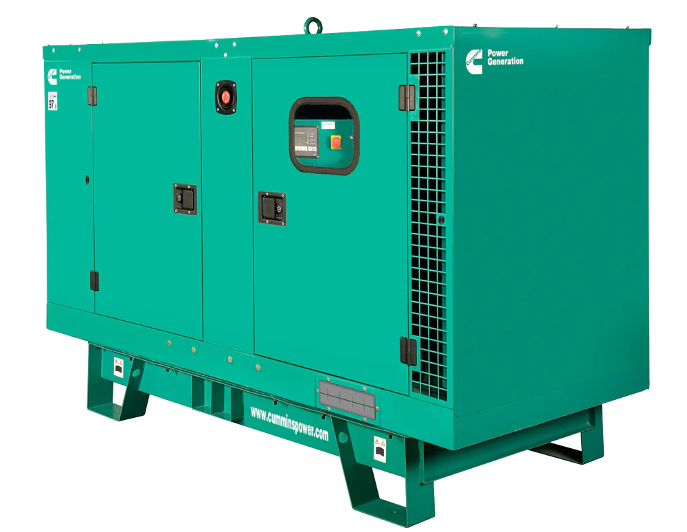 Cummins generators