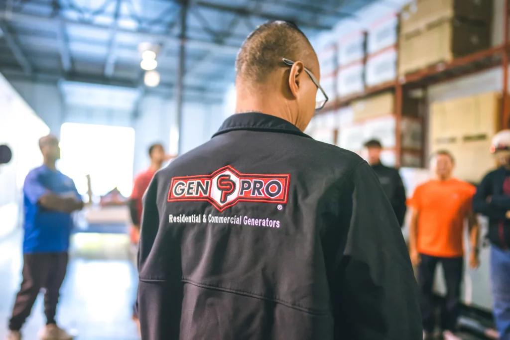 Generator local experts