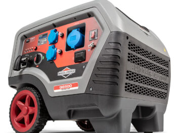 Q6500 QuietPower™ Series Inverter Generator