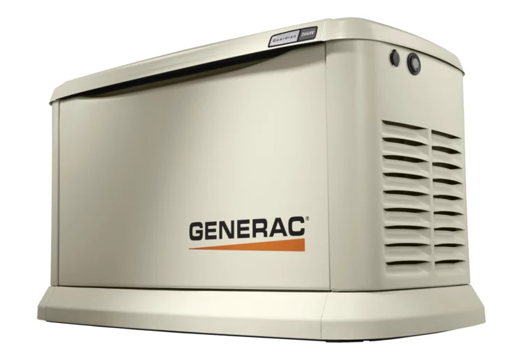 Guardian 26kW Home Backup Generator WiFi-Enabled