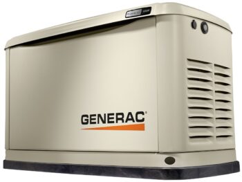 Guardian 3-Phase 20kW Automatic Standby Generator WiFi Enabled