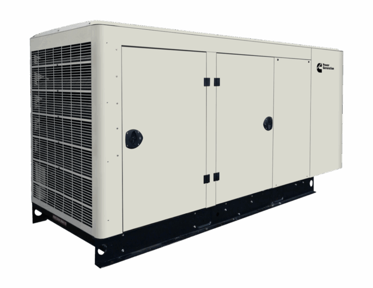 Cummins 20kW Diesel Generator
