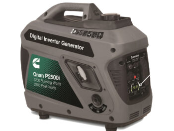 Cummins P2500i - Portable Generator 50lbs