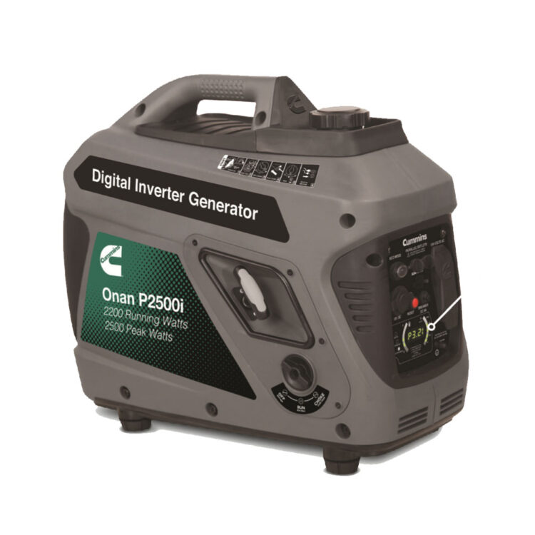 Cummins P2500i - Portable Generator 50lbs