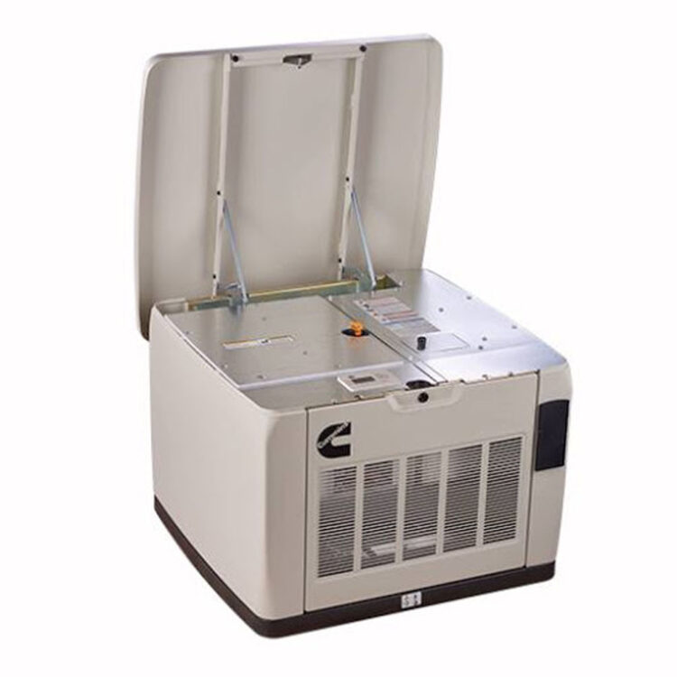 Cummins RS13A – 13kW-NG/LPV-Aluminum Enclosure-120/240V