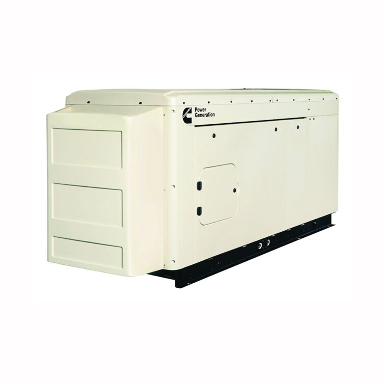 RS22-22kW-NG/LPV-Aluminum Enclosure-120/240V-1Ph