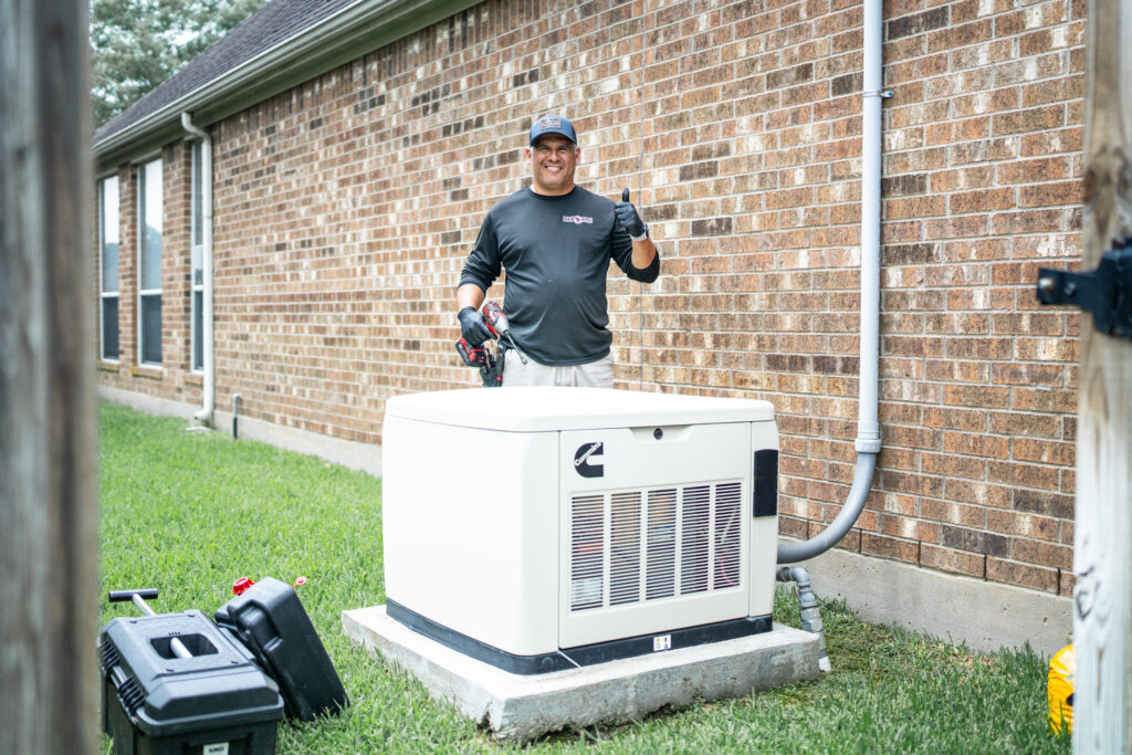 BENEFITS OF BACKUP GENERATORS FOR OFF-GRID LIVING