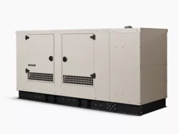 KG100R 100kW Home Generator
