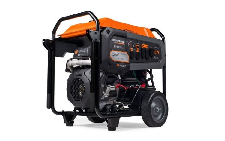 Generac GP18000EFI 50ST