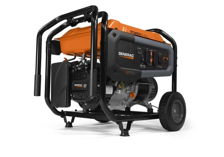 Generac GP Series 6500 49ST