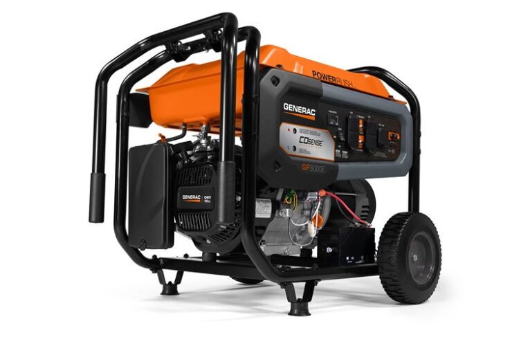 Generac GP8000E COSENSE® 50ST (W/ CORD)