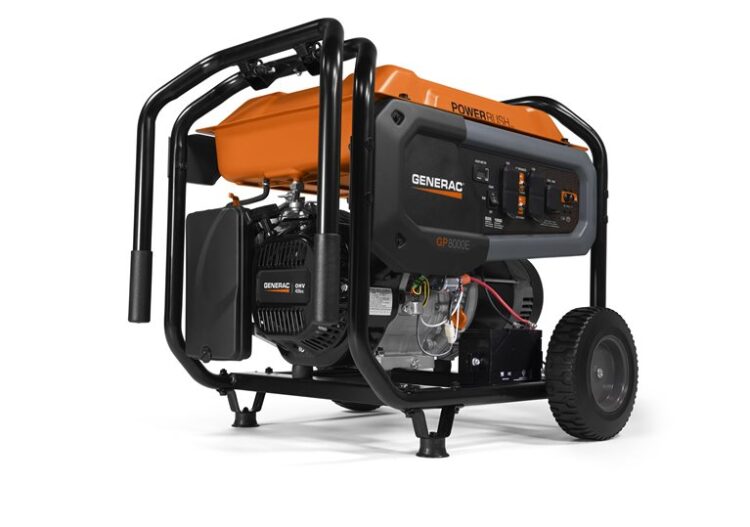 Generac GP8000E COSENSE® (W/ CORD)