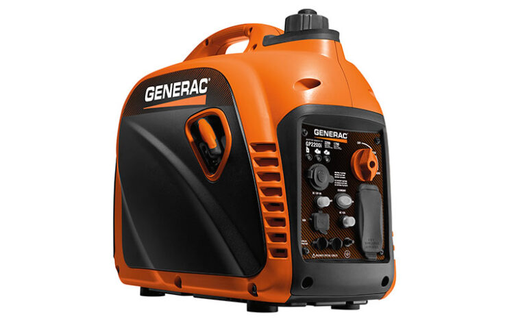 Generac GP2200I Portable Inverter Generator