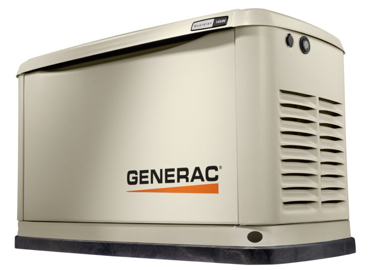 Guardian 14kW Home Backup Generator WiFi-Enabled