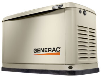 Guardian 10kW Home Backup Generator WiFi Enabled