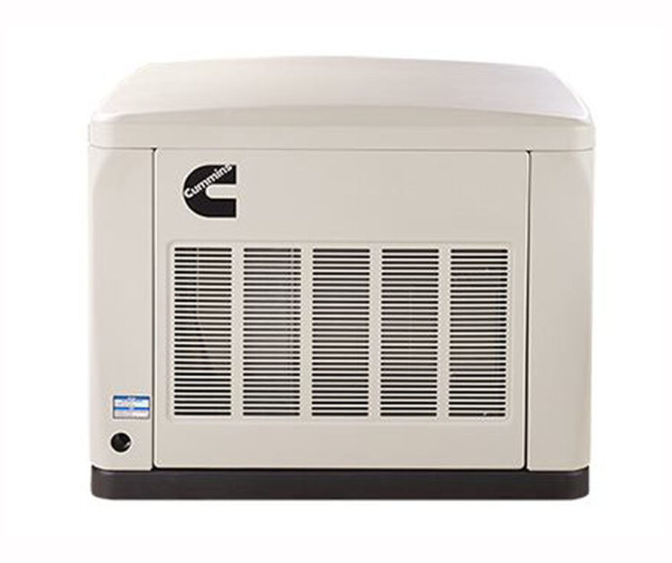 Cummins RS13AE-13kW-NG/LPV-Aluminum Enclosure-120/240V-Extreme Cold Weather