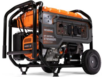 Generac XT8500EFI COSENSE® Electronic Fuel Injection