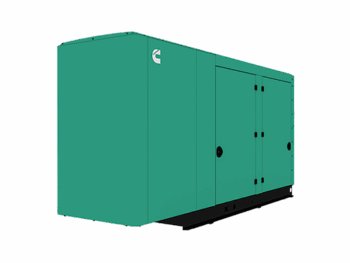 Cummins RS150 – 150kW Quiet Connect™ Series