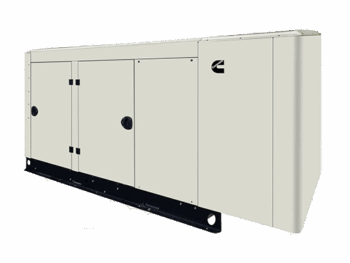 Cummins RS60 – 60kW Quiet Connect™ Series
