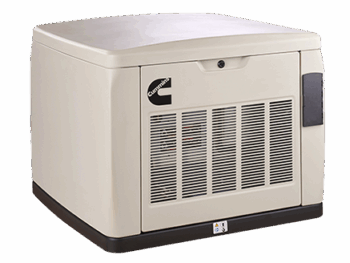 Cummins RS13A – 13kW-NG/LPV-Aluminum Enclosure-120/240V