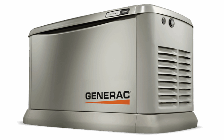 EcoGen 15kW Home Backup Generator WiFi Enabled