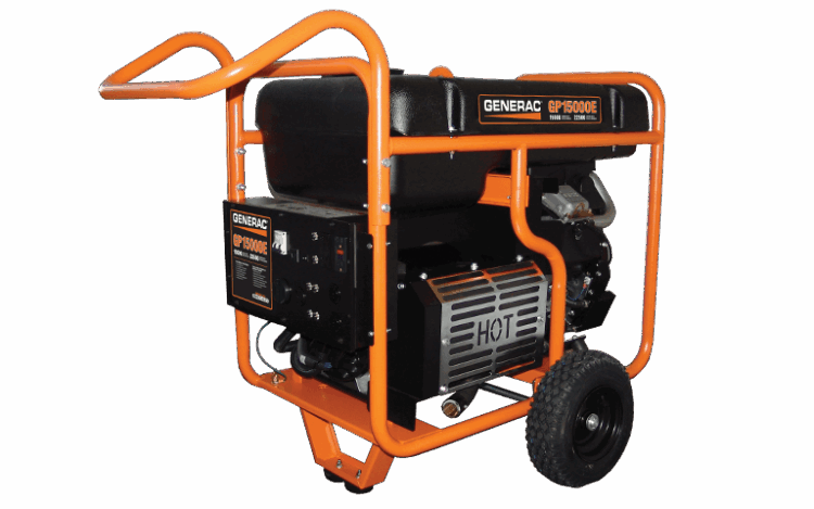 Generac GP15000E