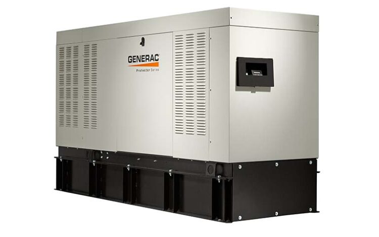 Generac Protector Diesel 30kW