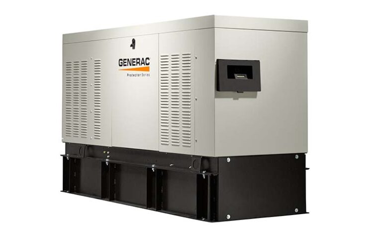 Generac Protector Diesel 20kW