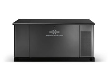 30kW1 Standby Generator
