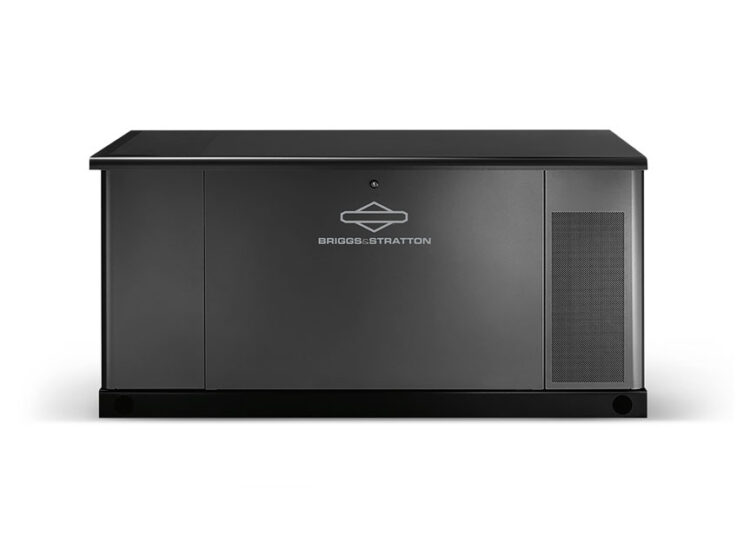 30kW1 Standby Generator