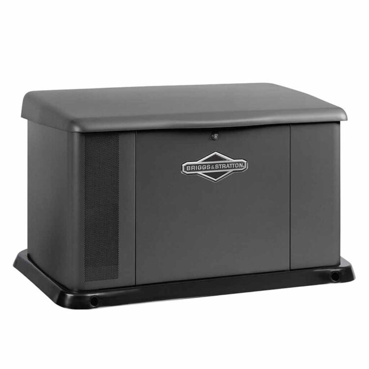 G140-CE Standby Generator