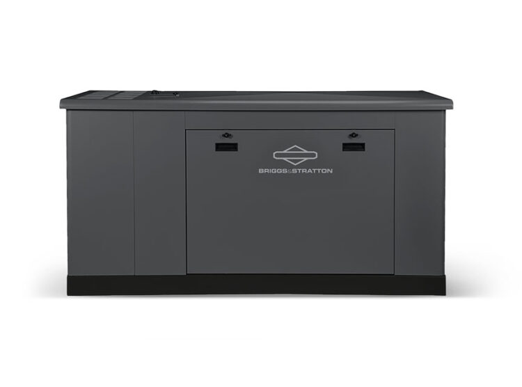 35kW1 Standby Generator