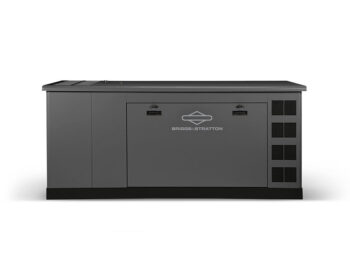 48kW1 Standby Generator