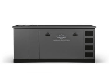 60kW1 Standby Generator