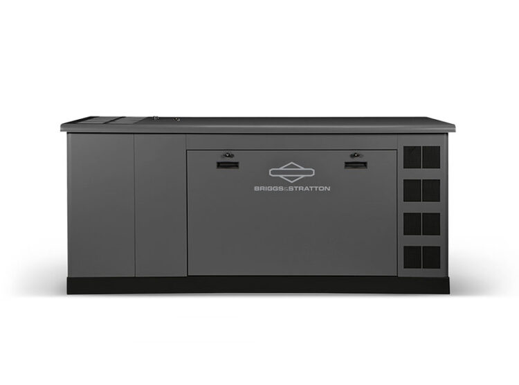 60kW1 Standby Generator