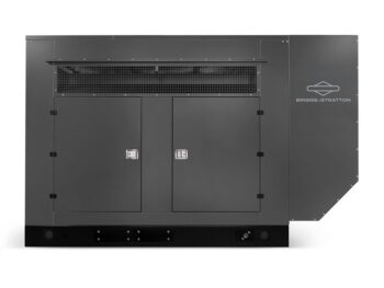 125kW1 Liquid Propane Vapor Standby Generator