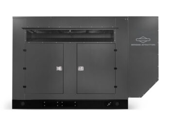 150kW1 Natural Gas Standby Generator