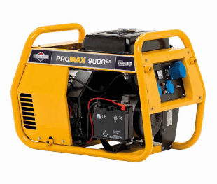 ProMax 9000EA Portable Petrol Generator