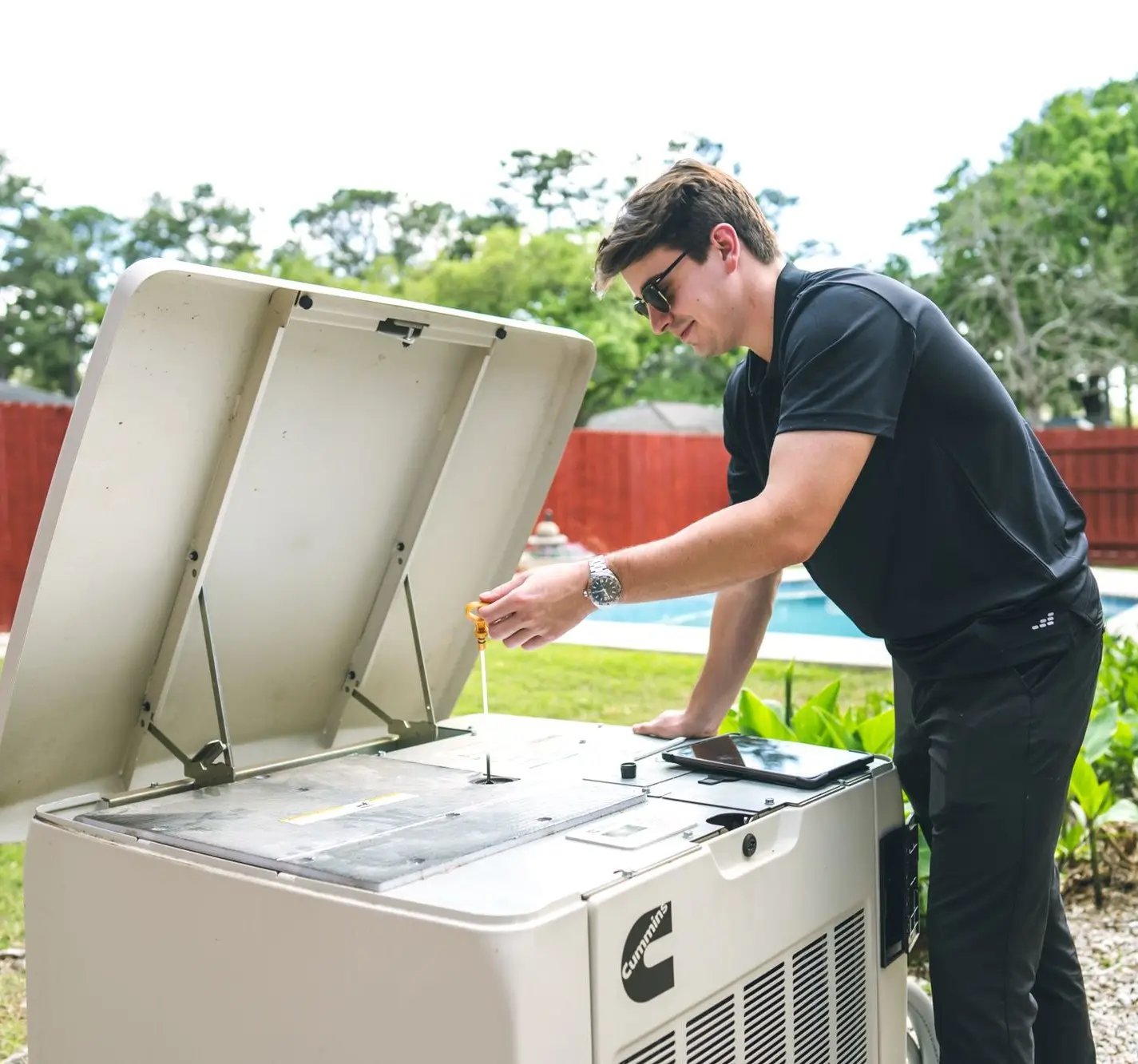 AA Genpro generators